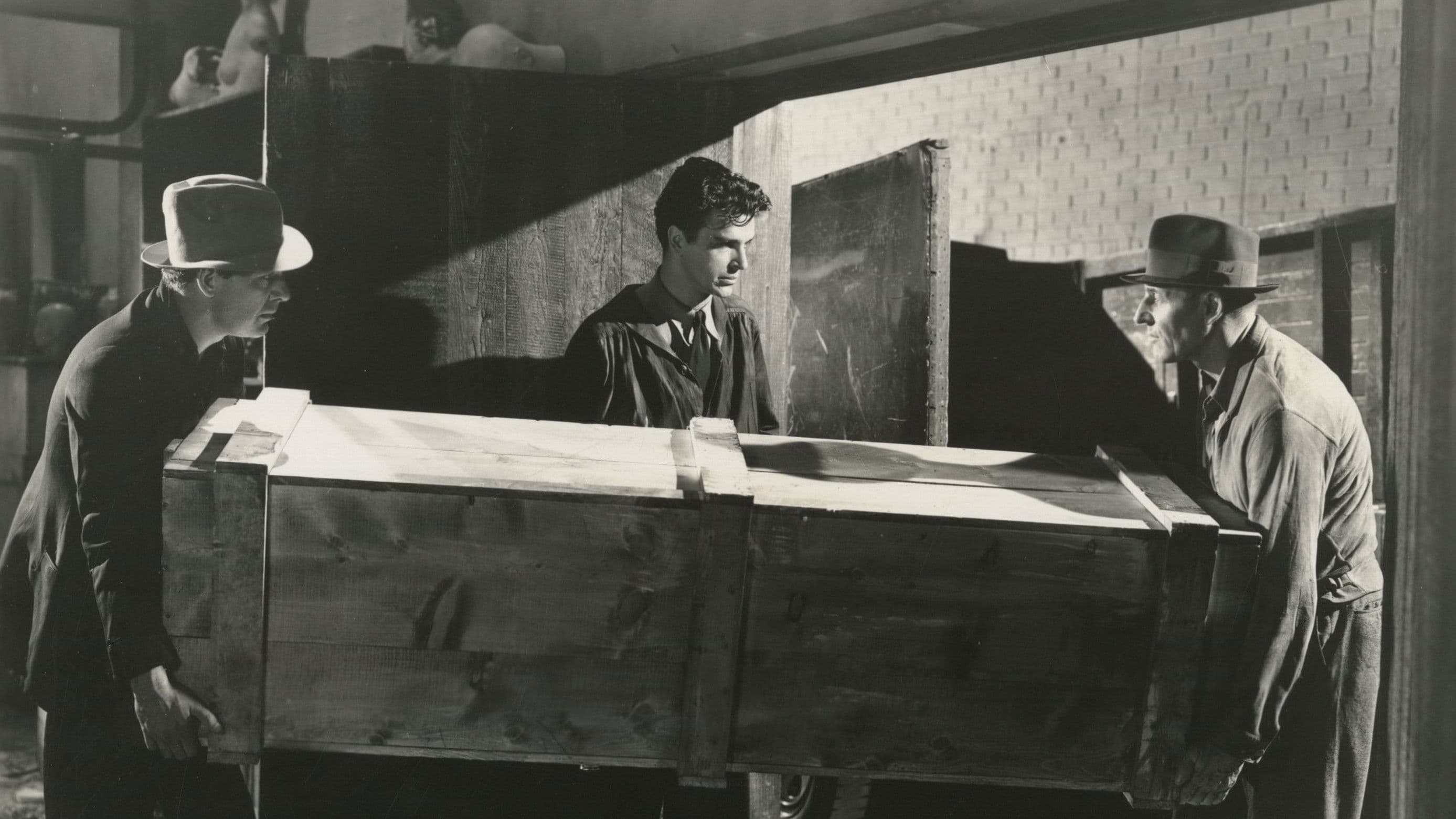 Poster backdrop for Killer at Large