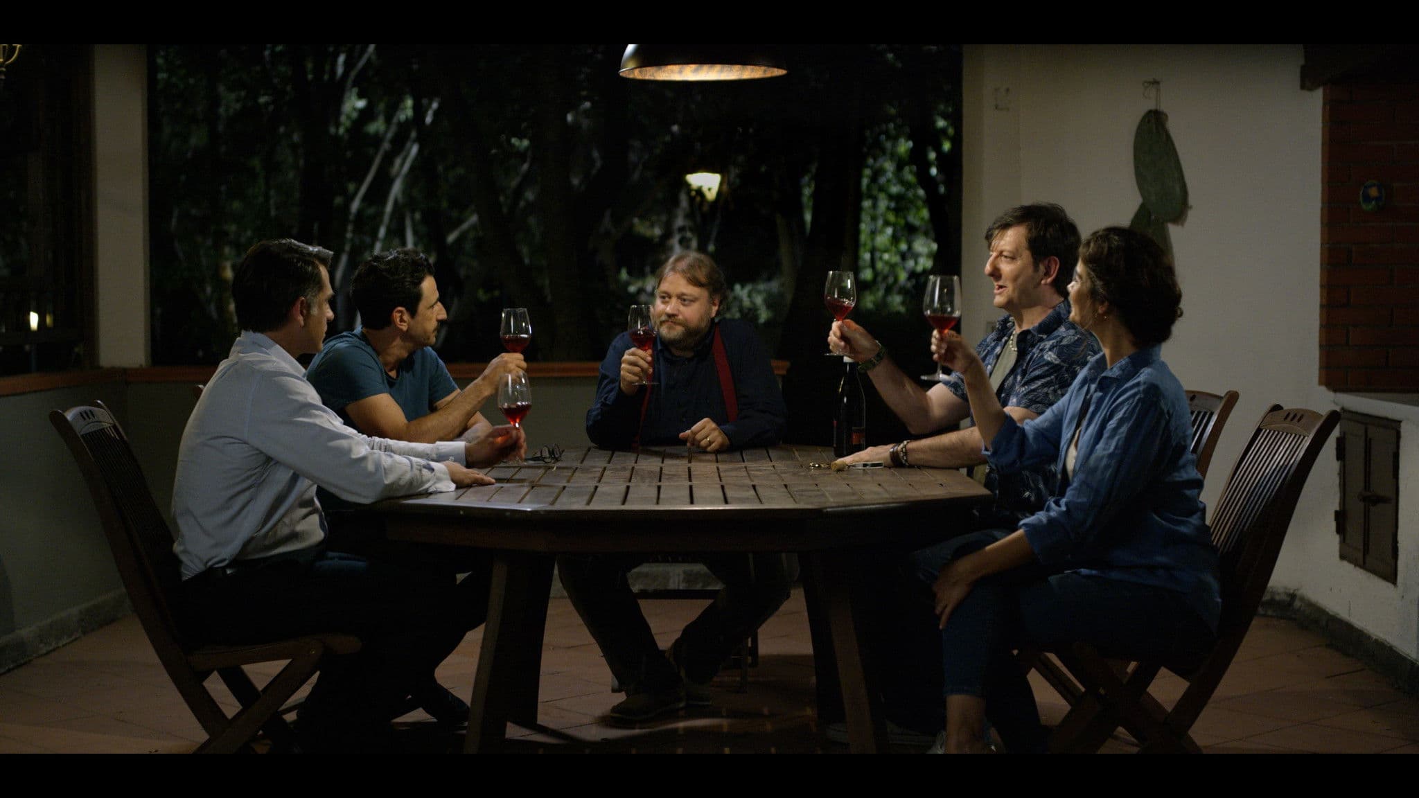 Poster backdrop for Back to the Present