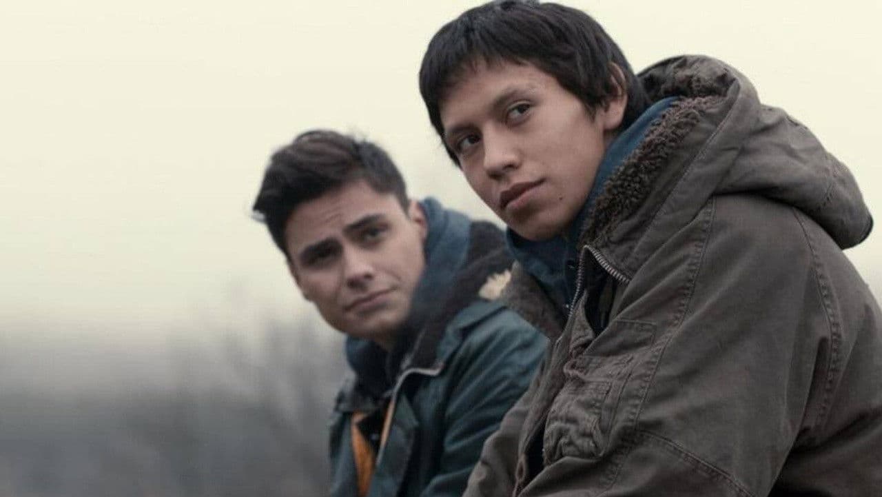 Poster backdrop for The Lesser Blessed