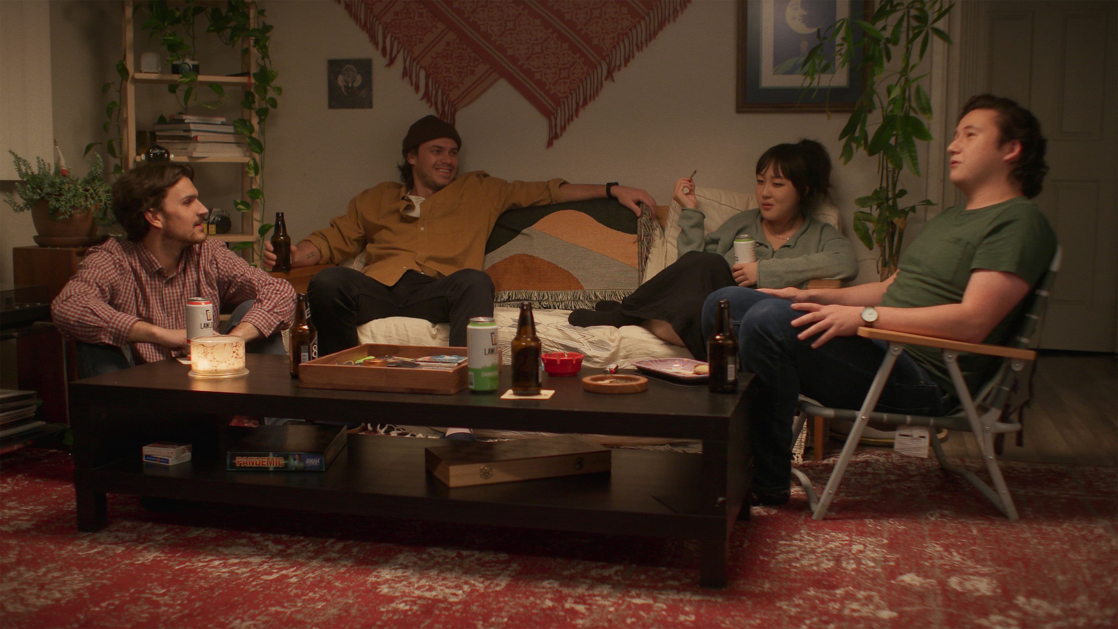 Poster backdrop for Month to Month