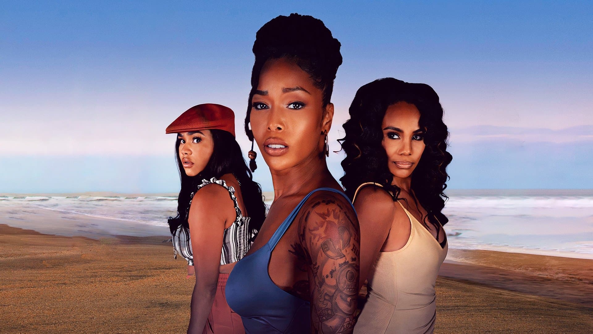 Poster backdrop for Girls Getaway Gone Wrong