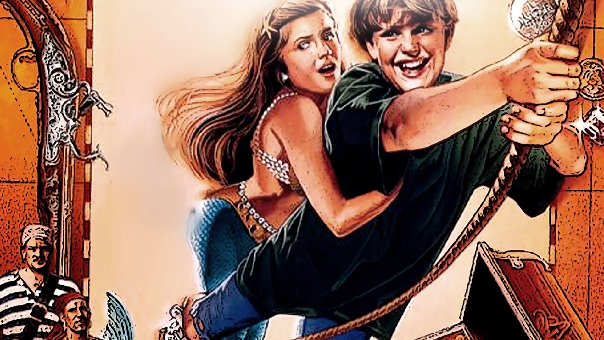 Poster backdrop for Magic Island