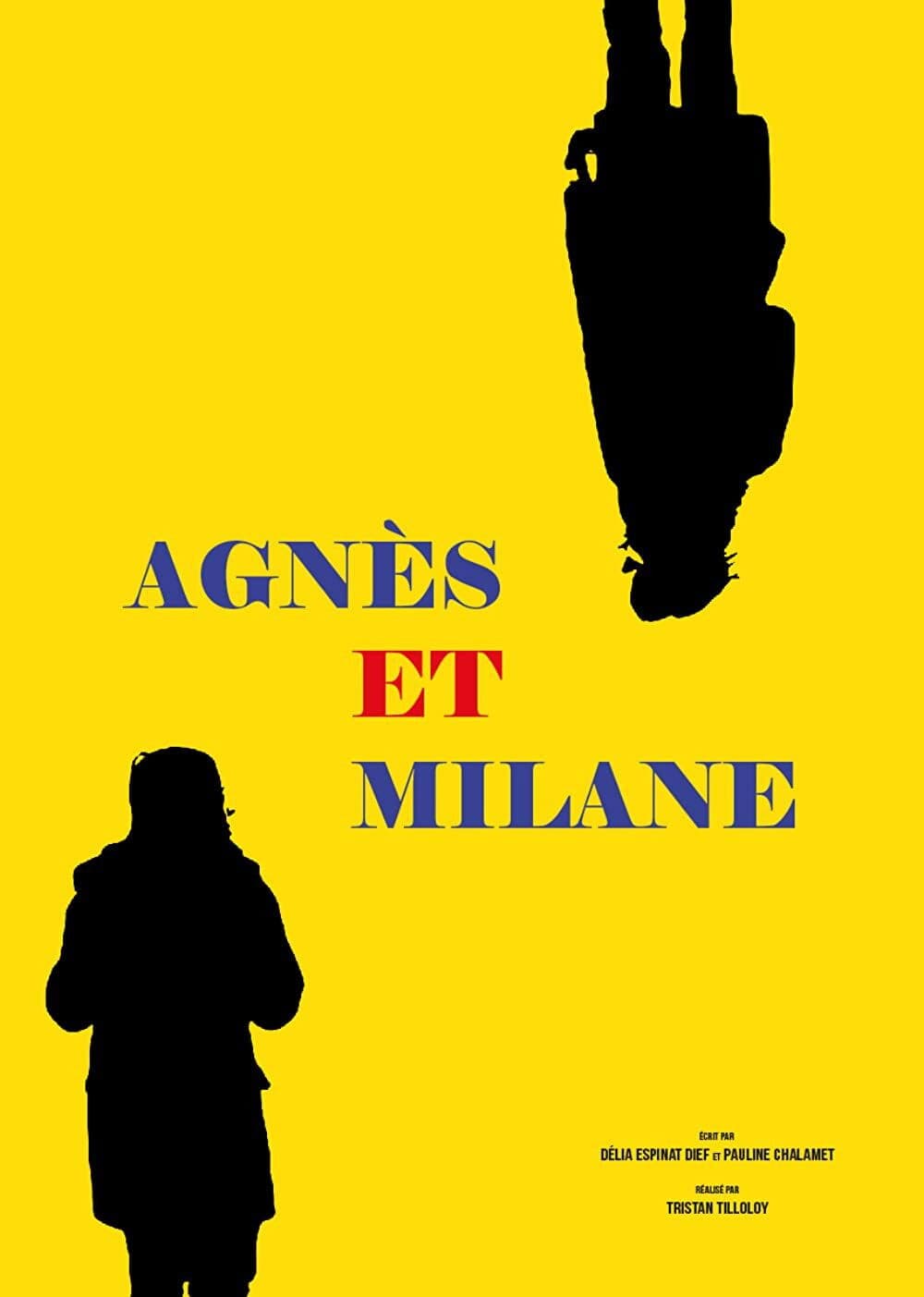 Poster backdrop for Agnès et Milane