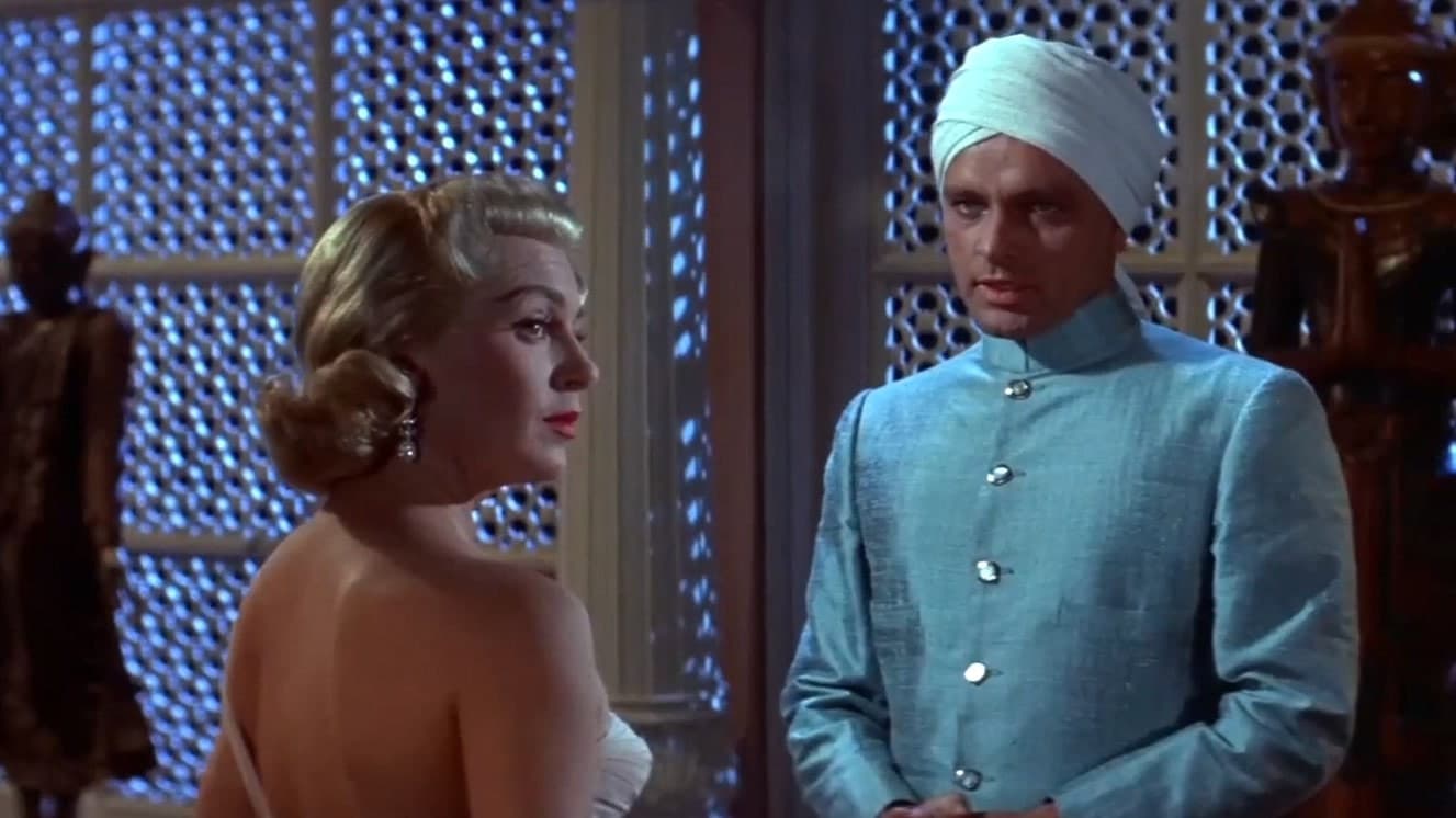 Poster backdrop for The Rains of Ranchipur