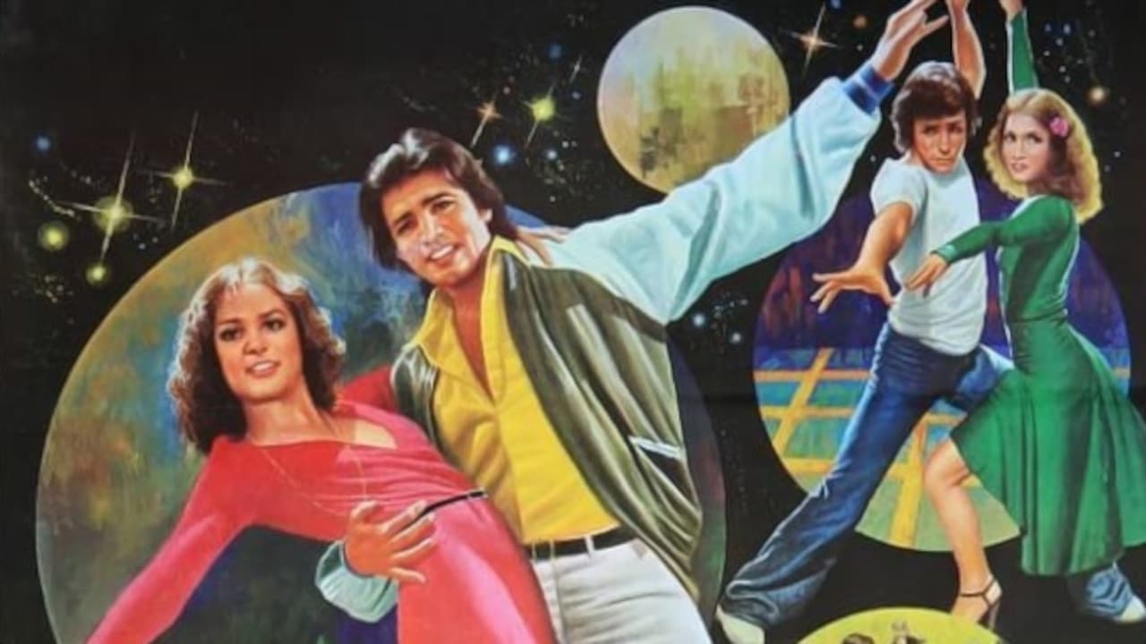 Poster backdrop for American Fever