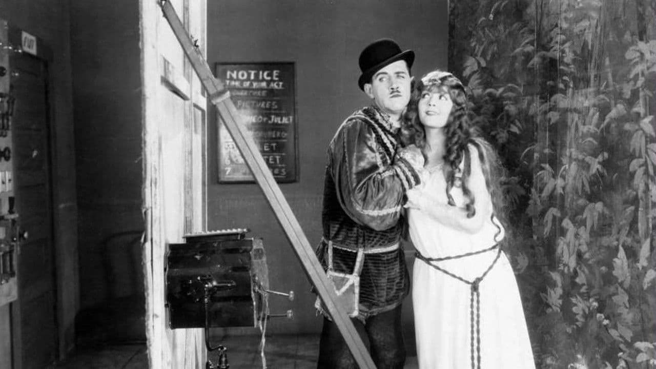 Poster backdrop for Bromo and Juliet