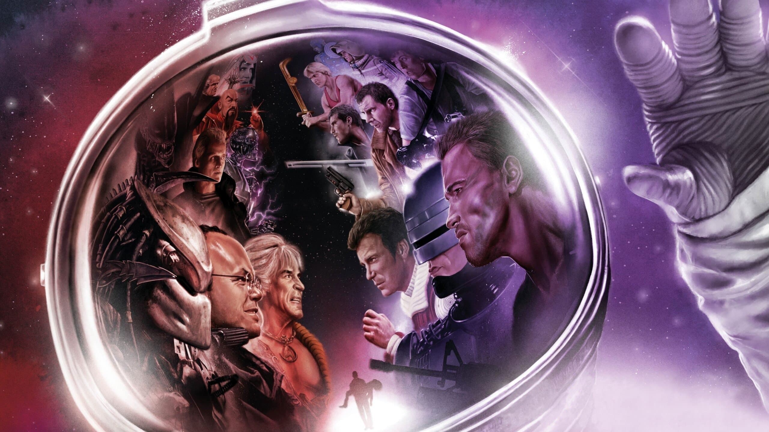 Poster backdrop for In Search of Tomorrow