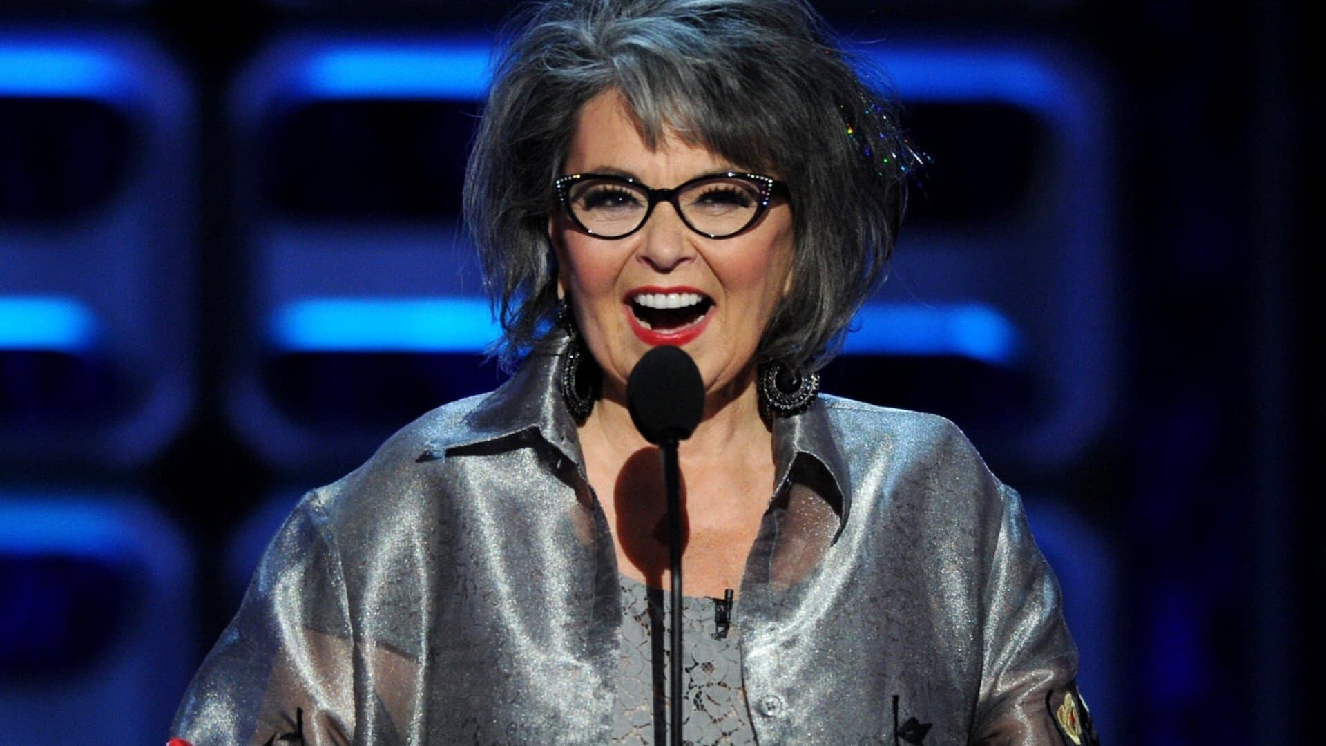 Poster backdrop for Comedy Central Roast of Roseanne