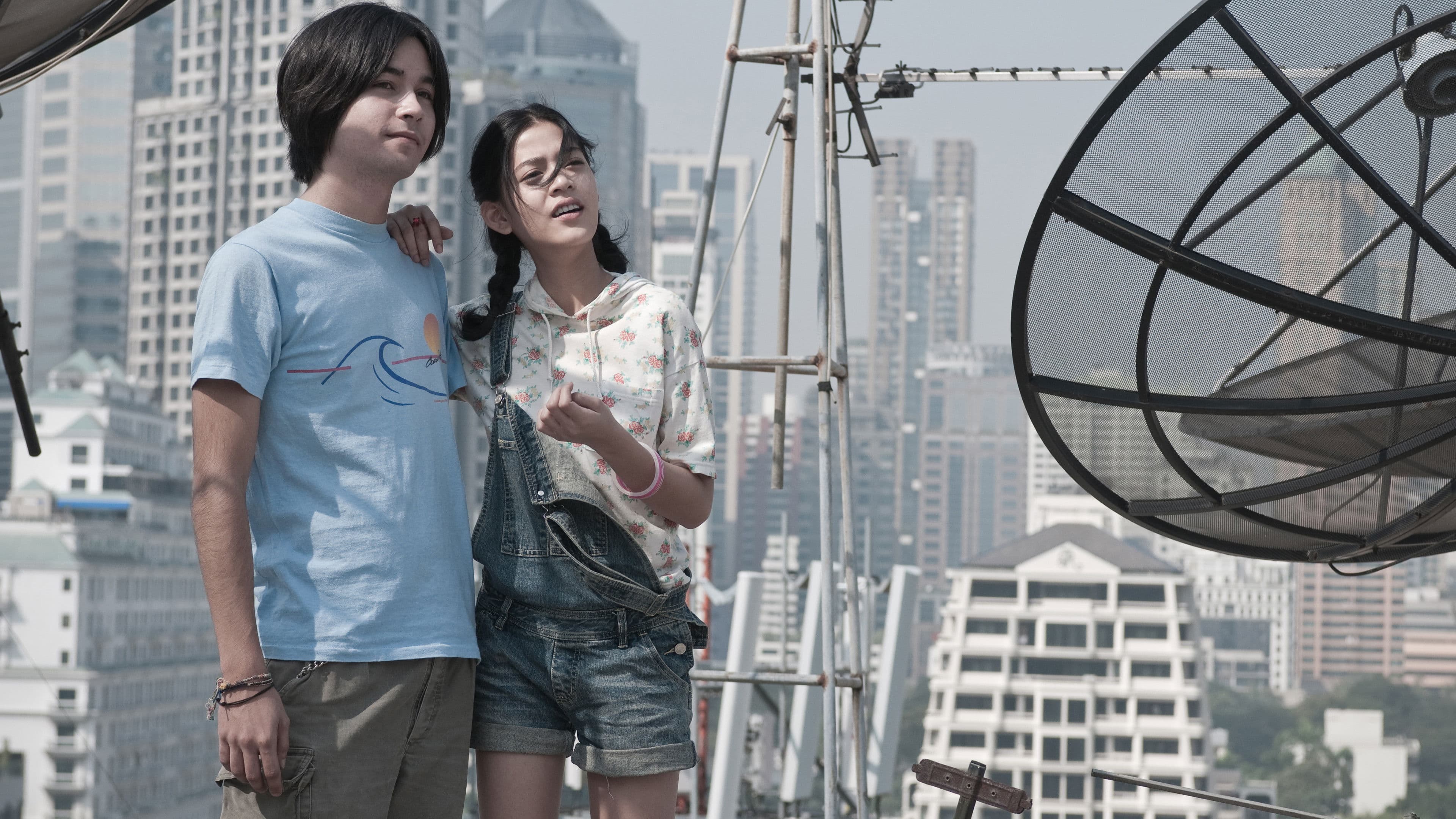 Poster backdrop for Concrete Clouds