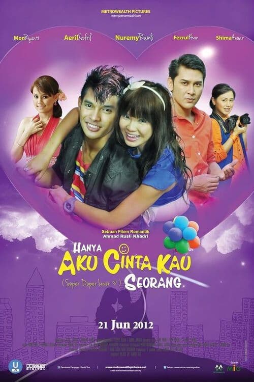 Poster backdrop for Hanya Aku Cinta Kau Seorang