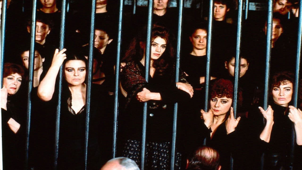 Poster backdrop for Camorra (A Story of Streets, Women and Crime)