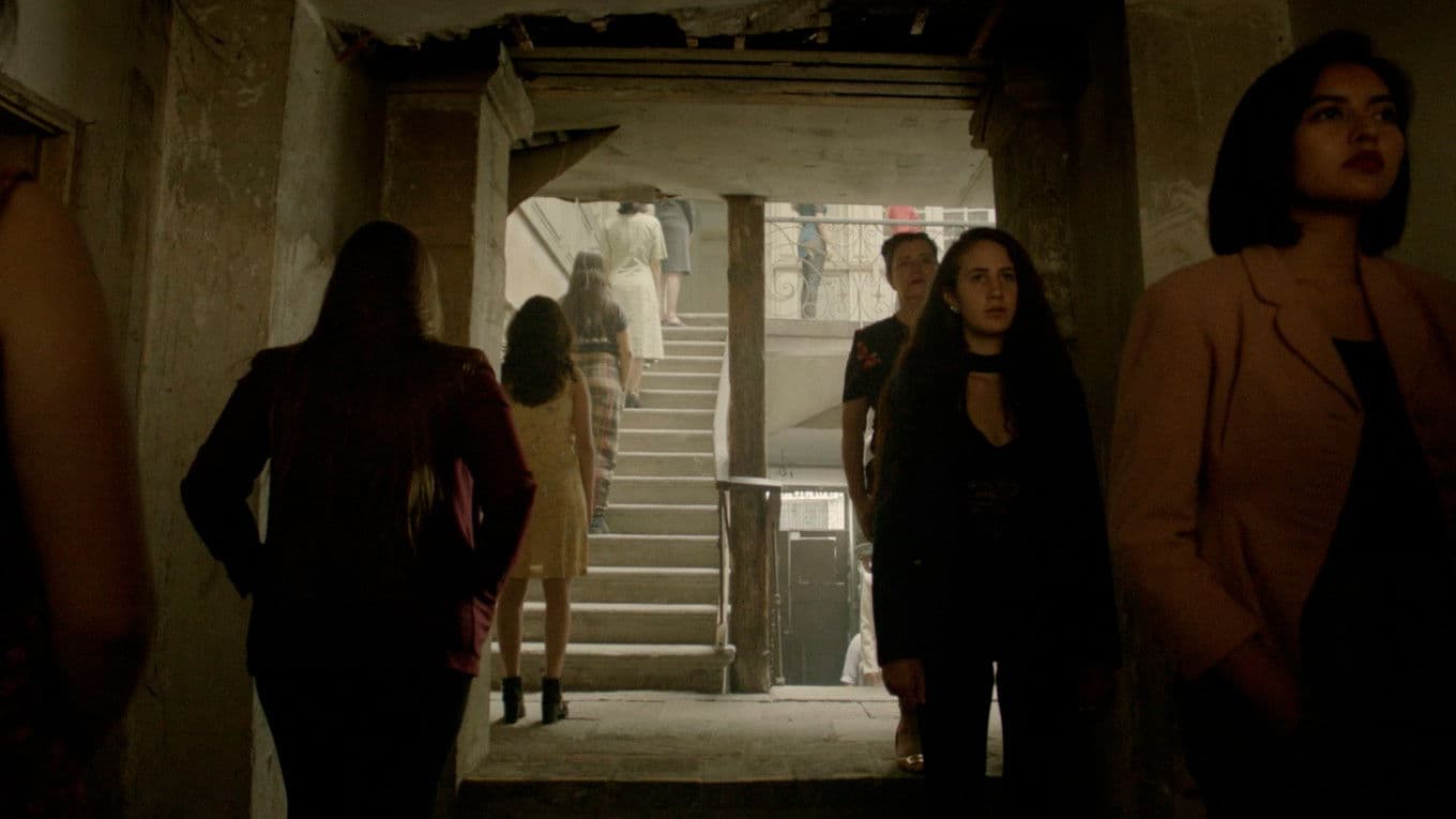 Poster backdrop for Rondó por el placer