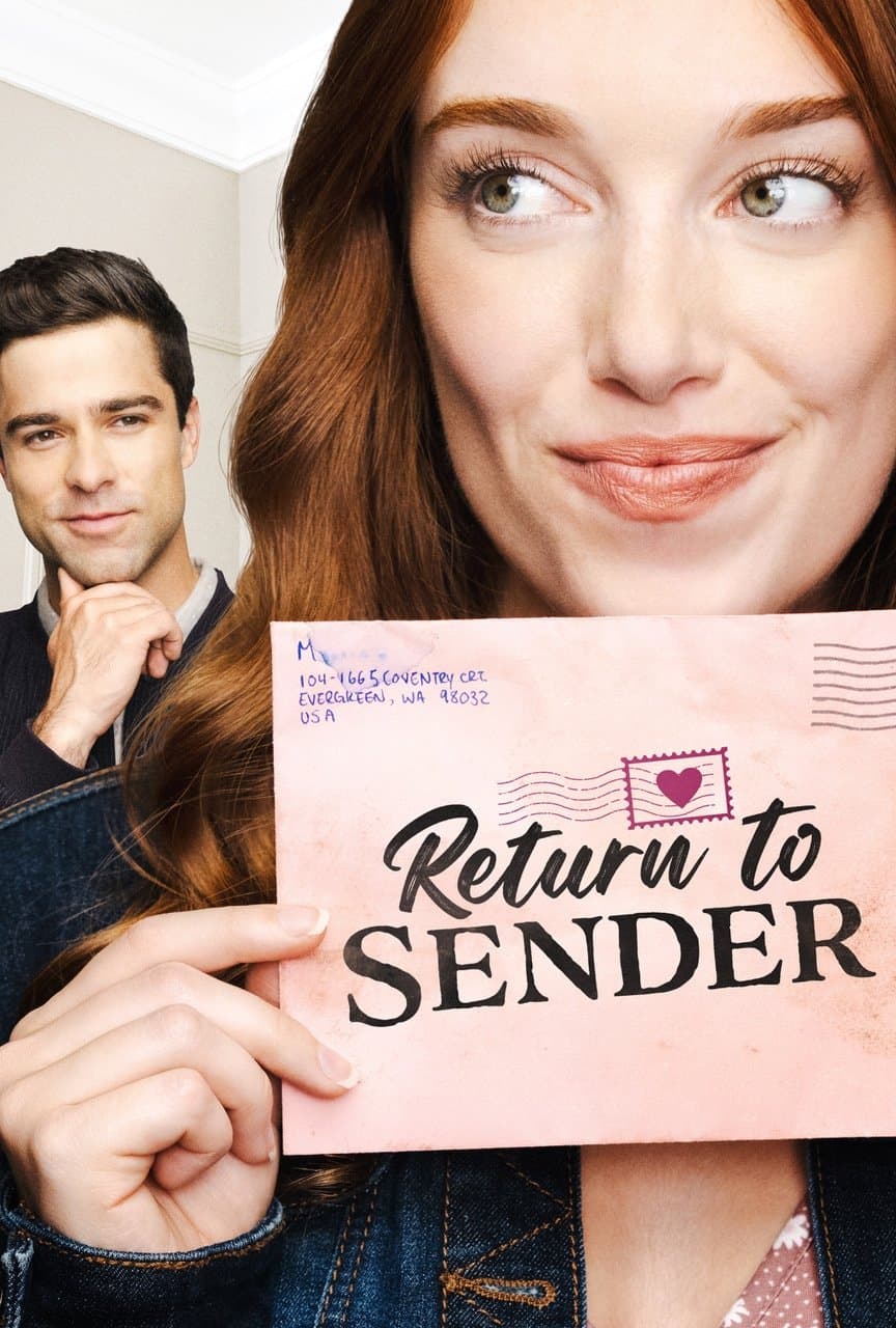 Poster backdrop for Return to Sender