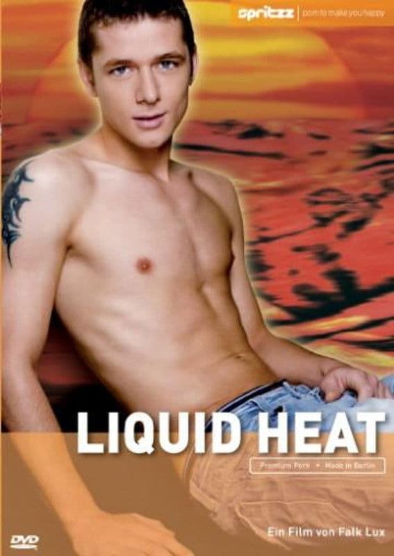 Poster backdrop for Liquid Heat