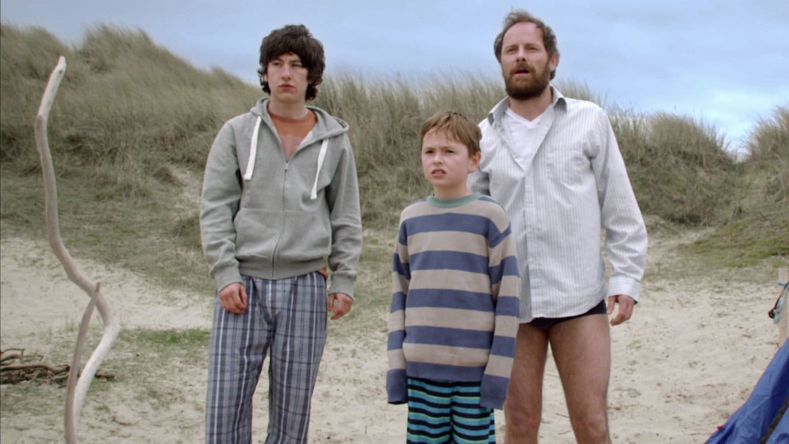 Poster backdrop for The Break