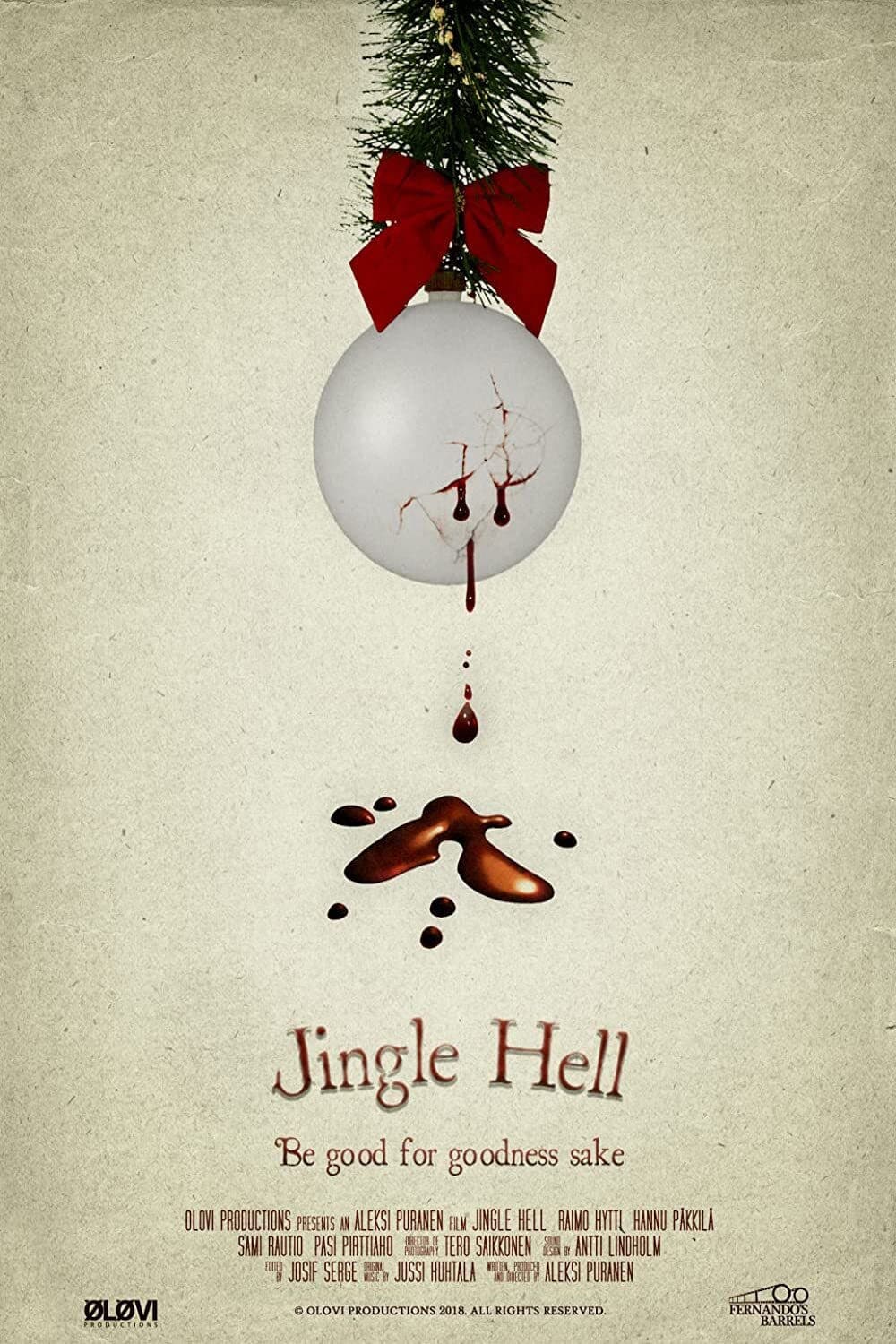 Poster backdrop for Silkohapset