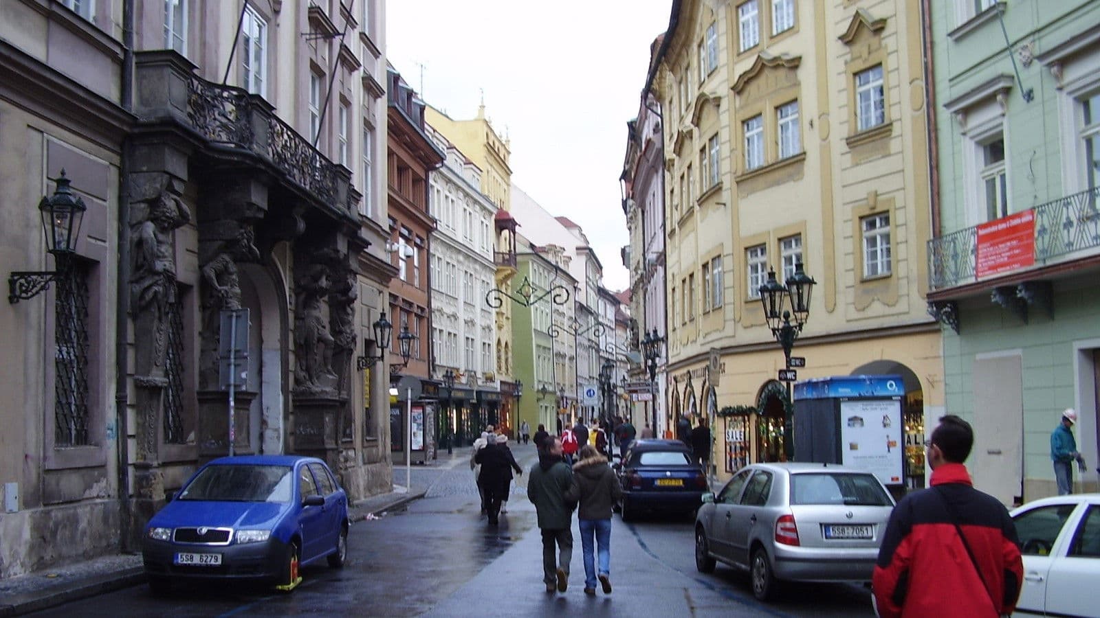 Poster backdrop for Po Královské cestě s profesorem Františkem Dvořákem