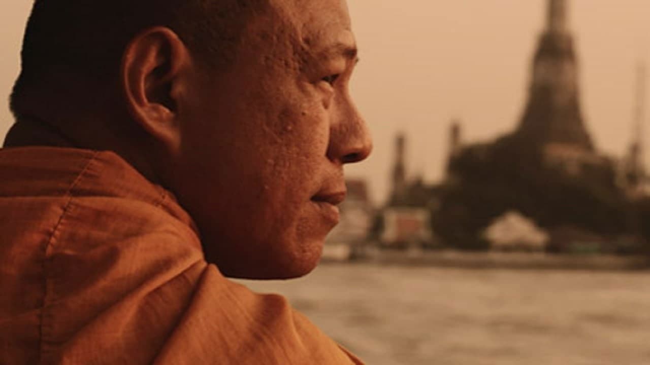 Poster backdrop for Mindfulness and Murder