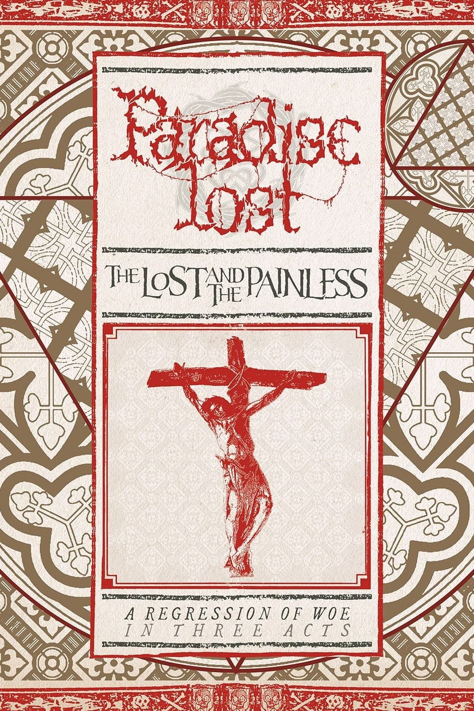 Poster backdrop for Paradise Lost: The Lost and the Painless