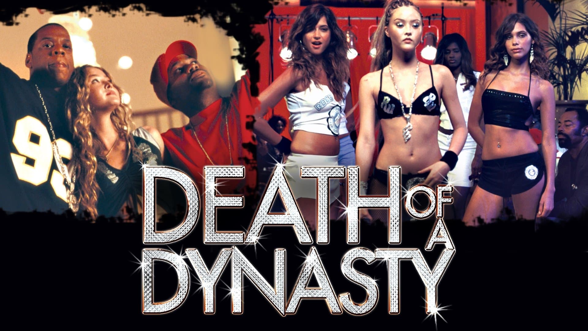 Poster backdrop for Death of a Dynasty