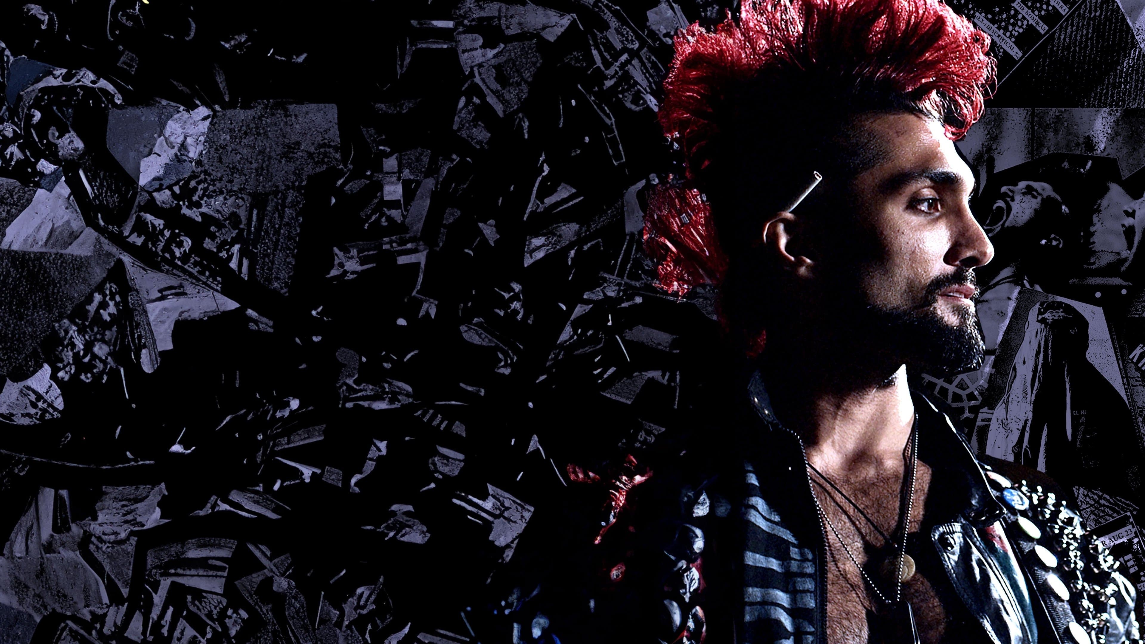 Poster backdrop for The Taqwacores