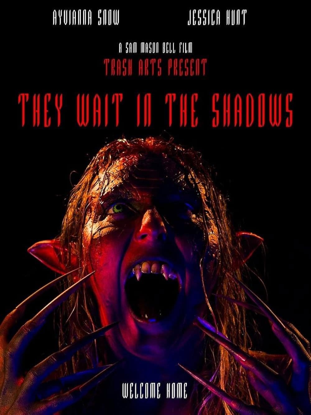 Poster backdrop for They Wait In Shadows