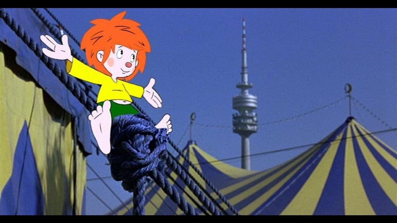 Poster backdrop for Pumuckl und sein Zirkusabenteuer