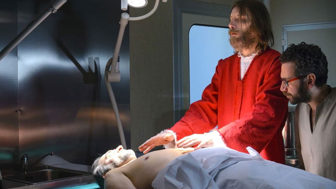 Poster backdrop for Oh My God!