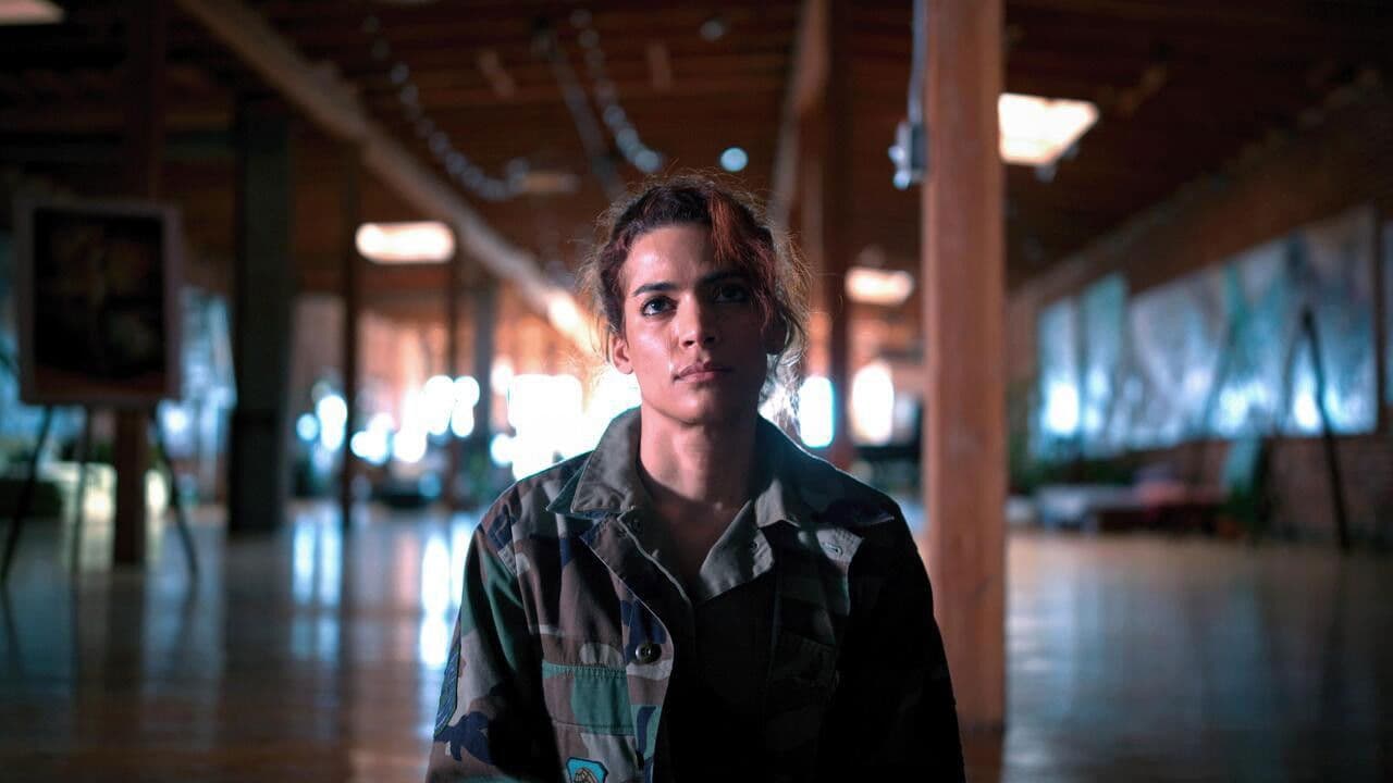 Poster backdrop for Under the Influencer