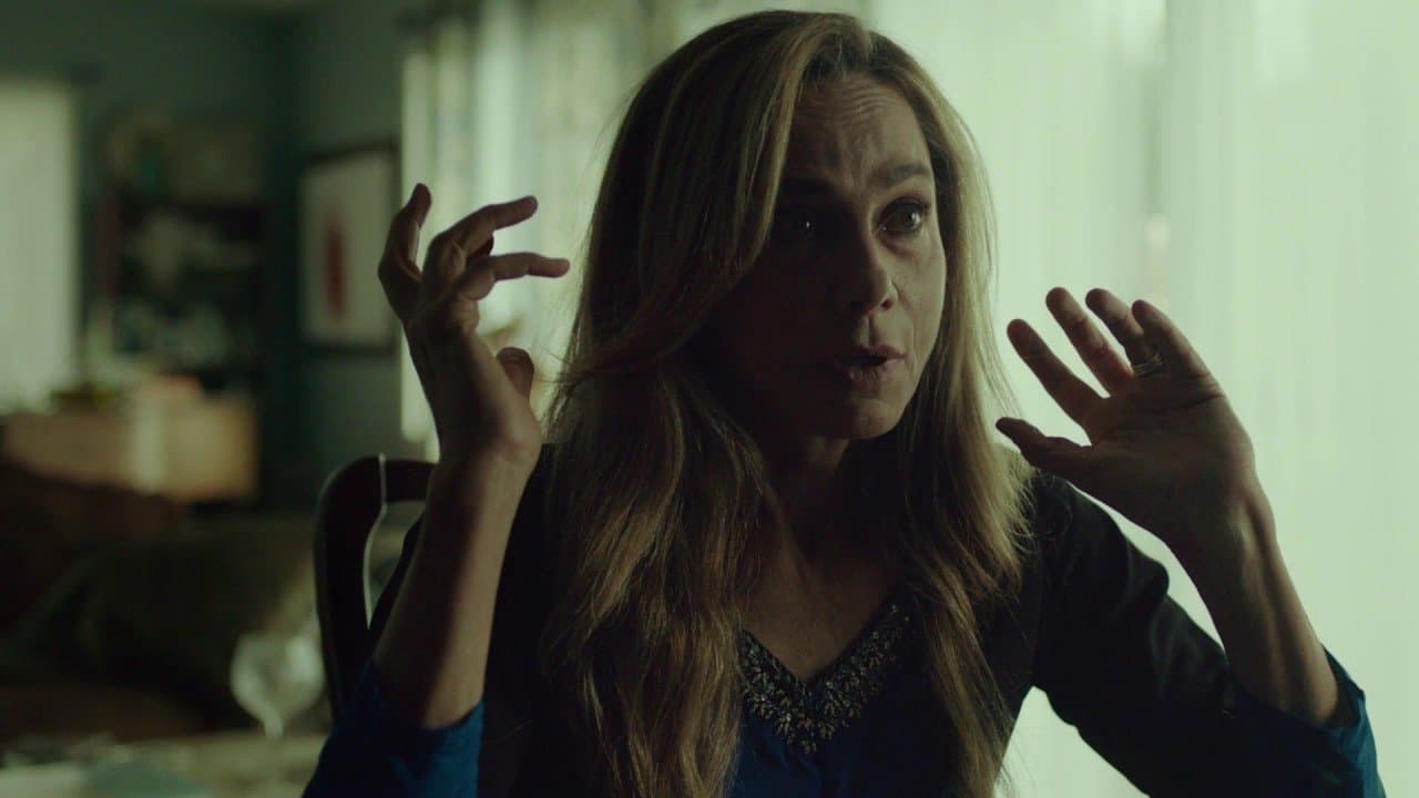 Poster backdrop for Maya Dardel