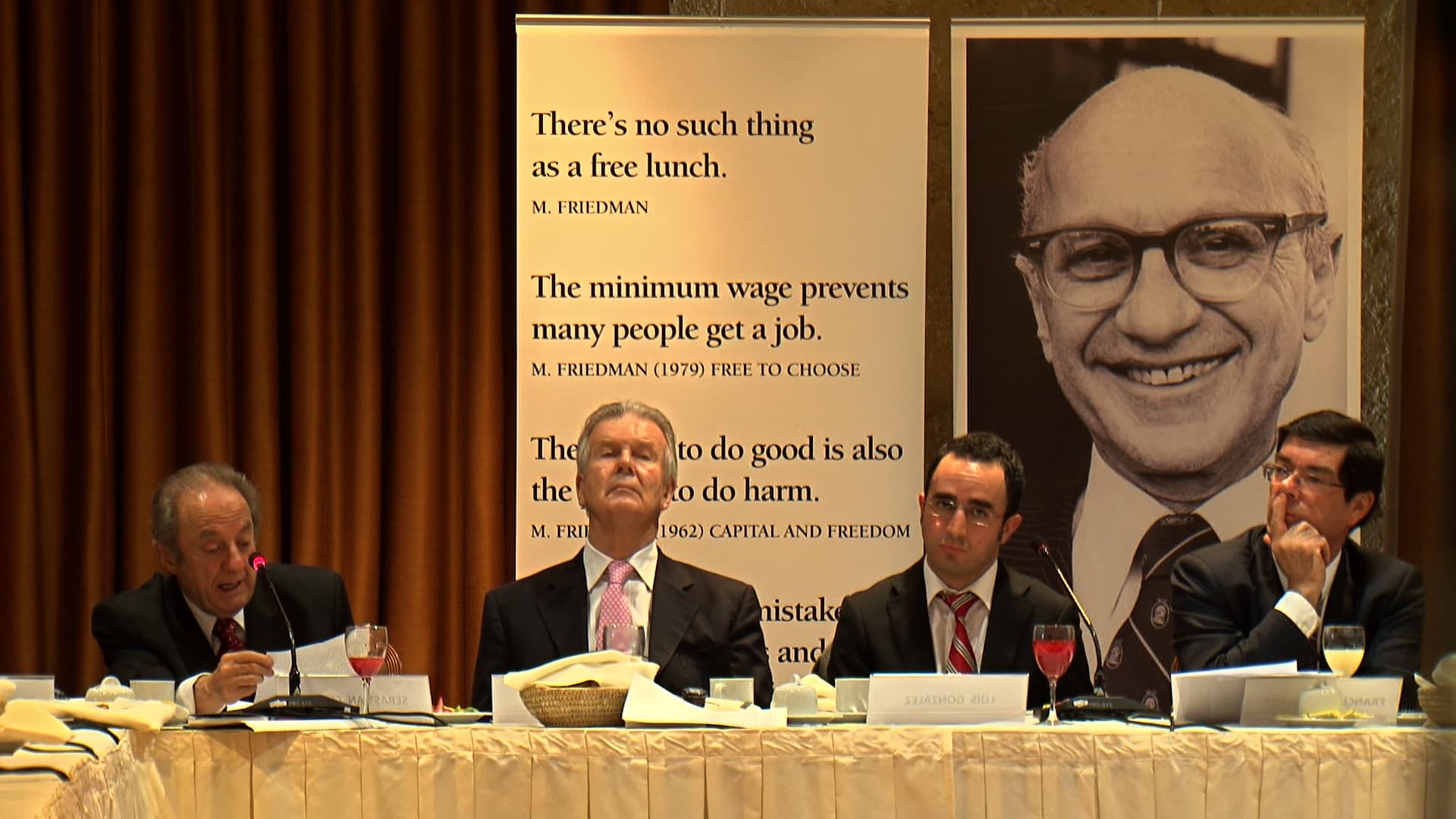 Poster backdrop for Chicago Boys