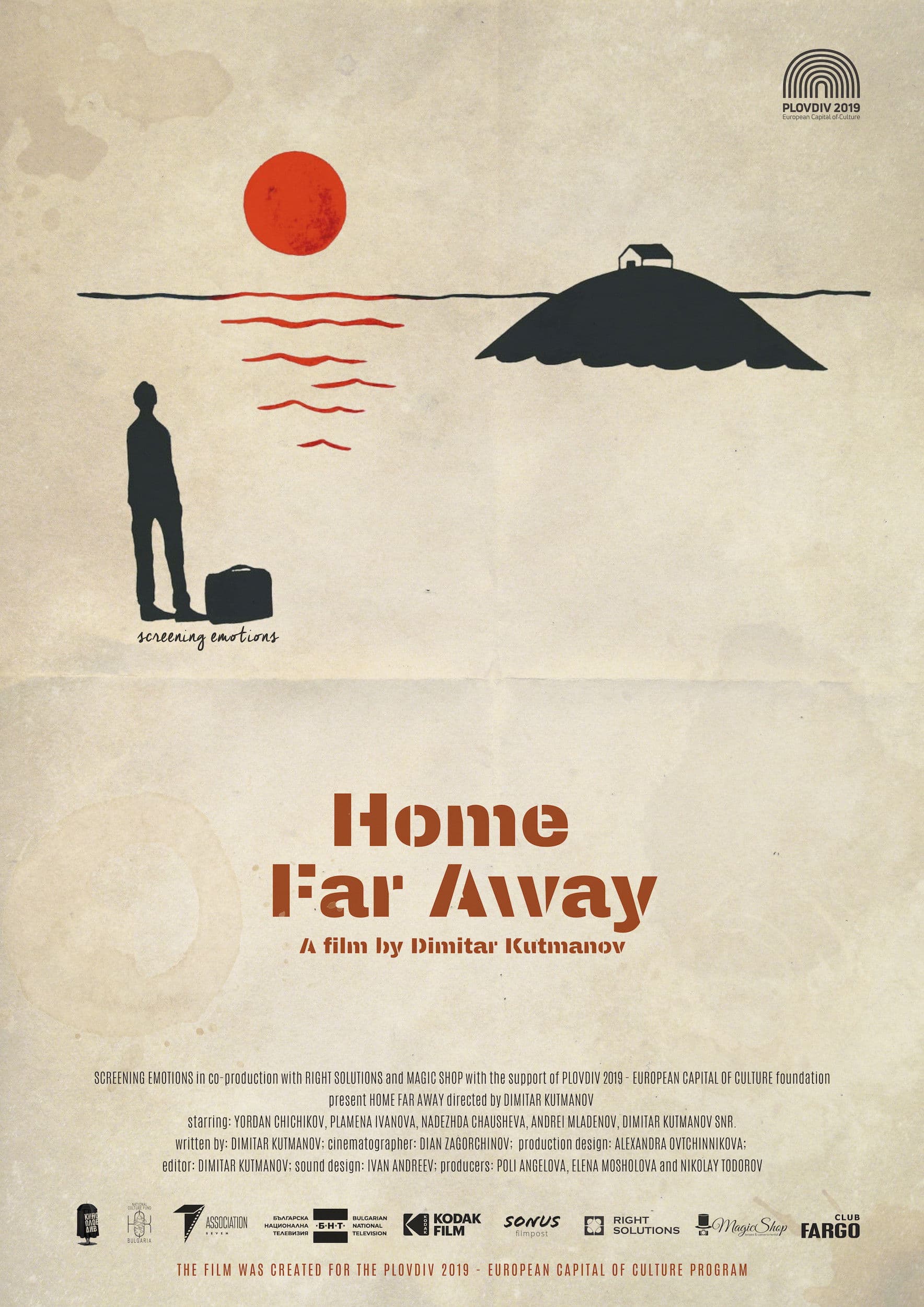 Poster backdrop for Home far Away