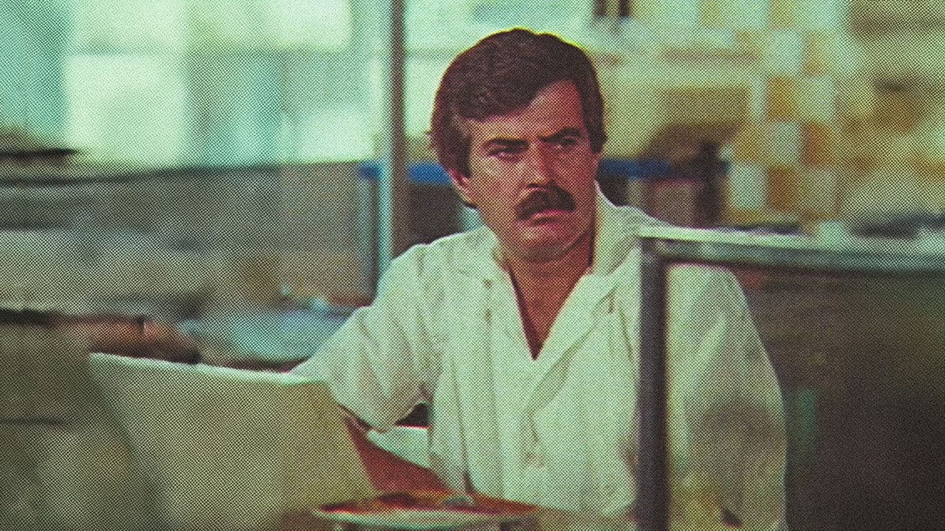 Poster backdrop for A Little Cloud