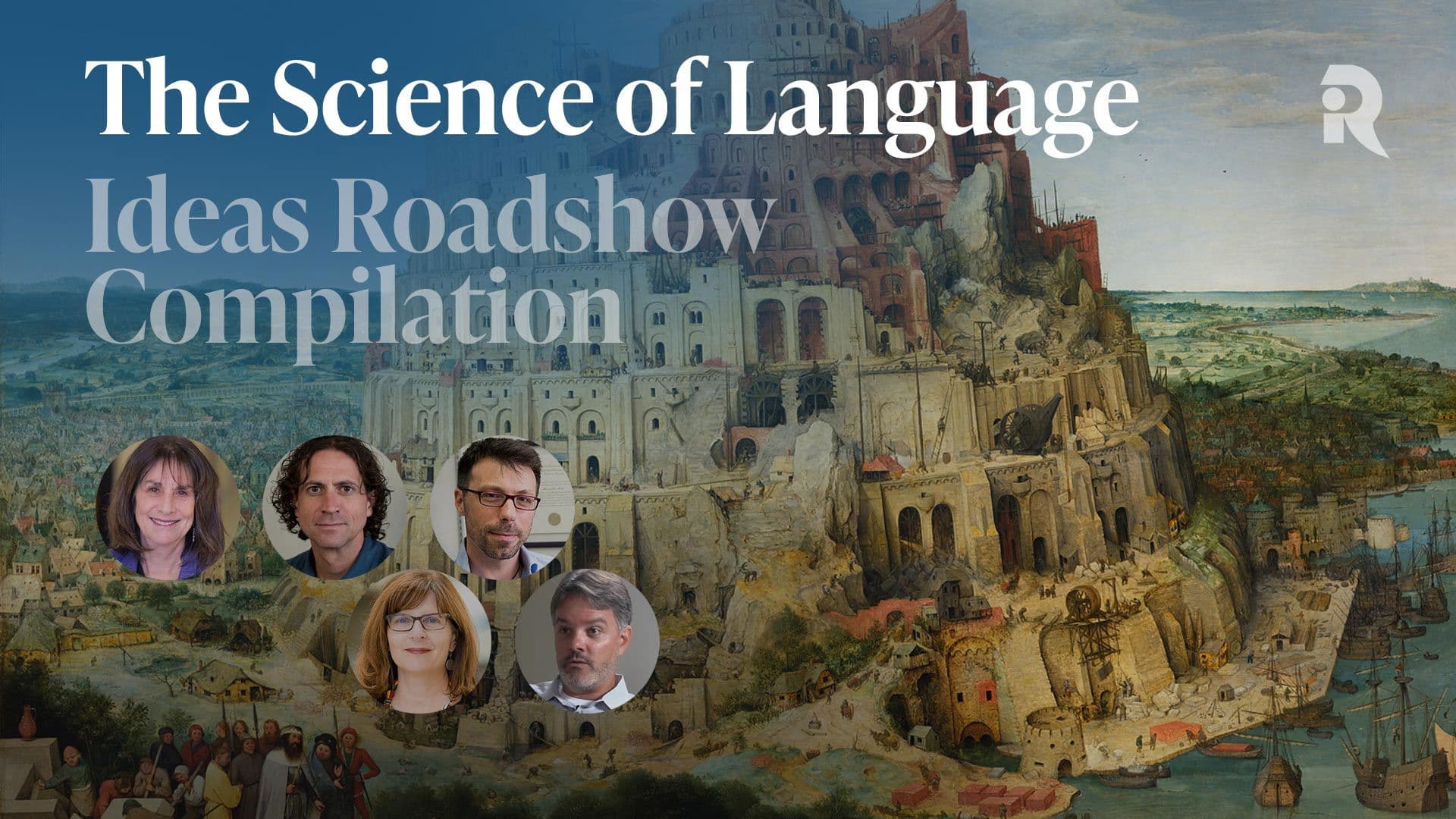 Poster backdrop for The Science of Language