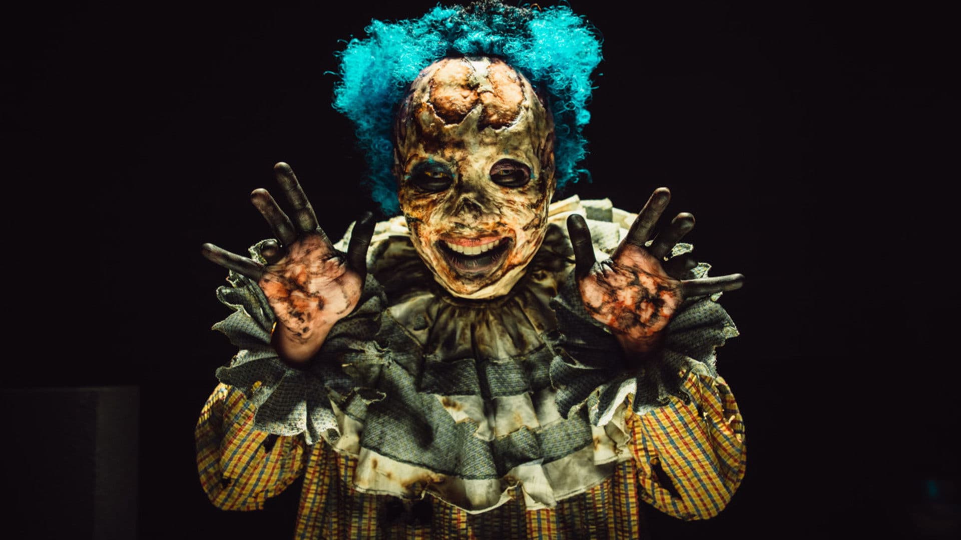 Poster backdrop for Sugar Street Studio