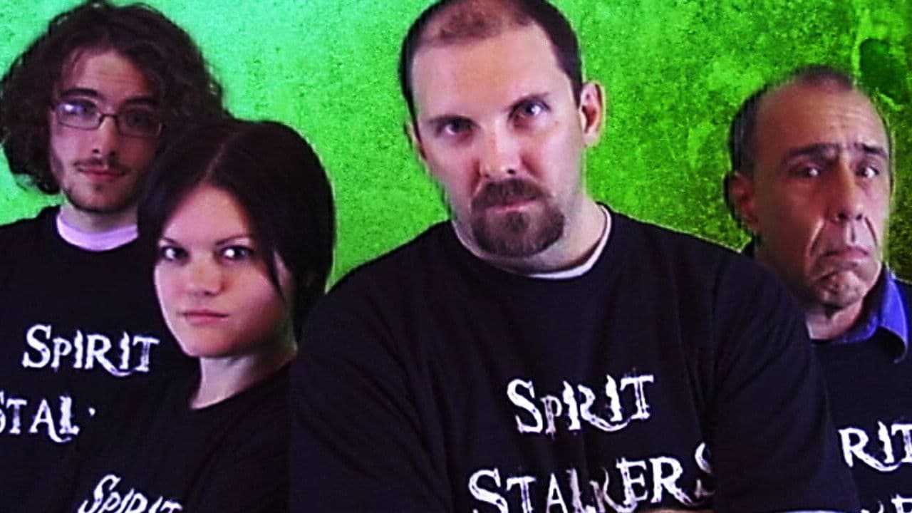 Poster backdrop for Spirit Stalkers