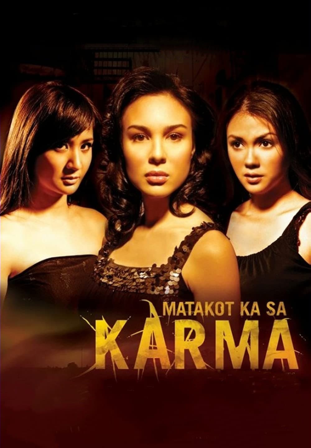 Poster backdrop for Matakot Ka sa Karma