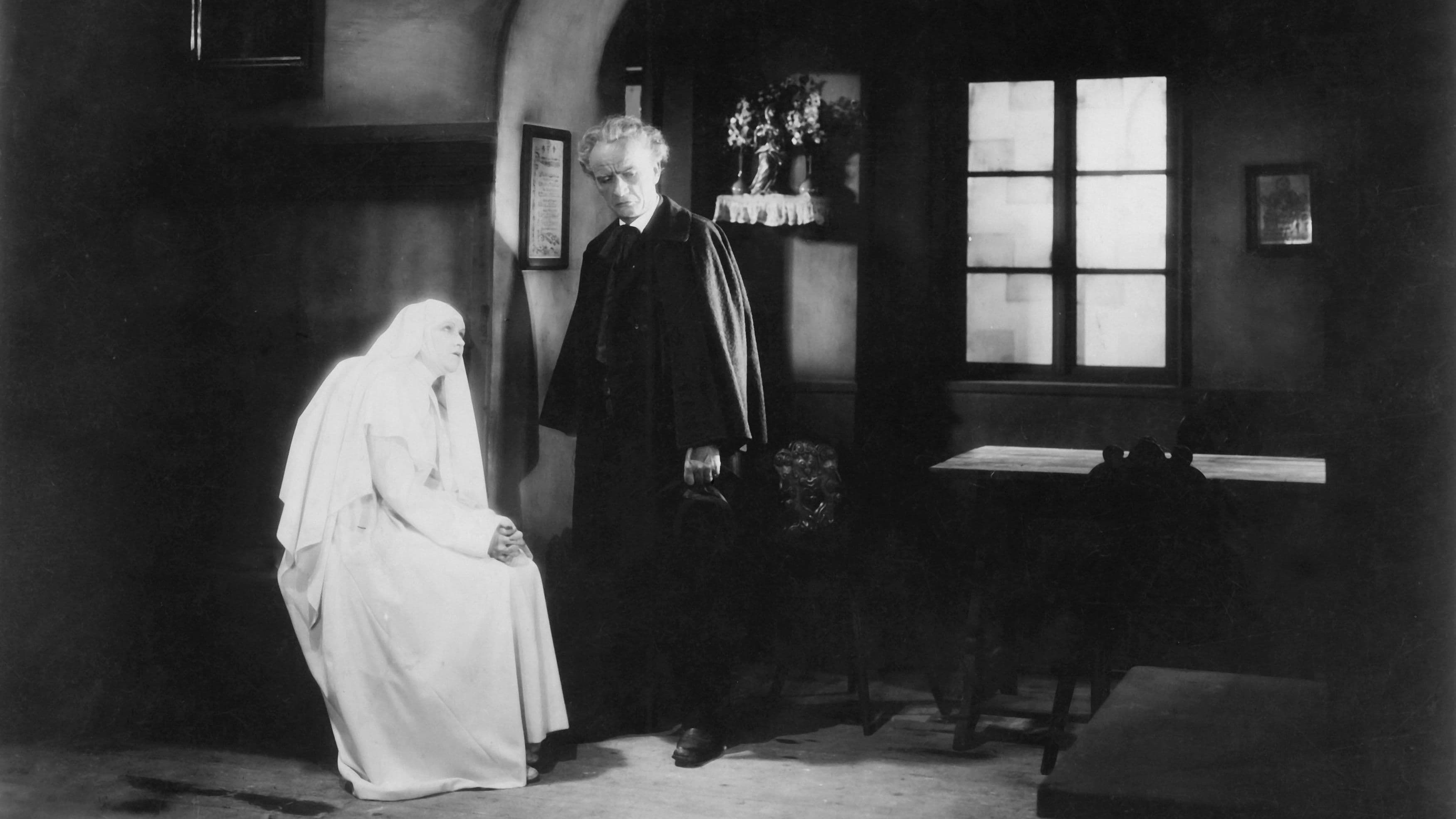 Poster backdrop for The Organist at St. Vitus Cathedral