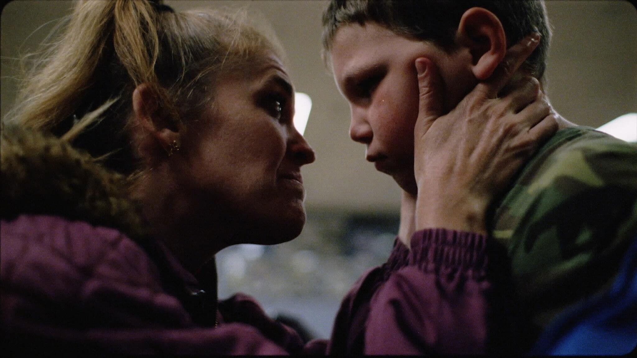 Poster backdrop for Run/On