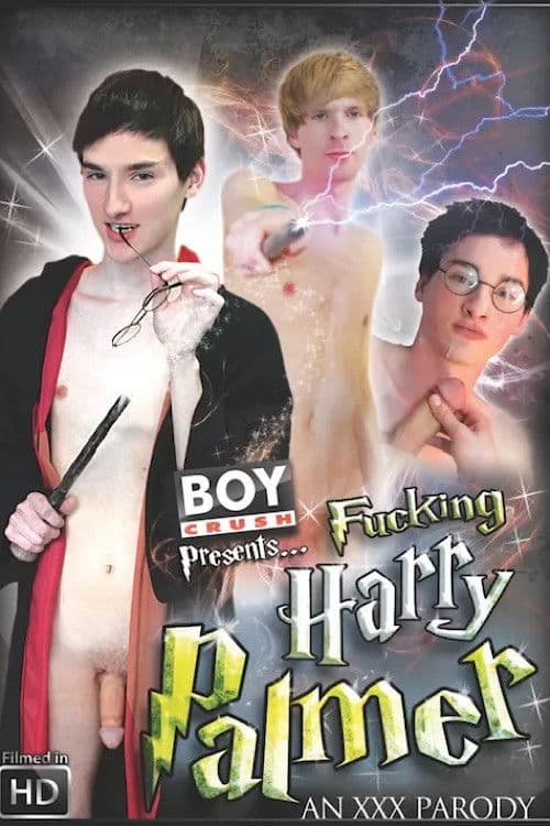 Poster backdrop for Fucking Harry Palmer: An XXX Parody