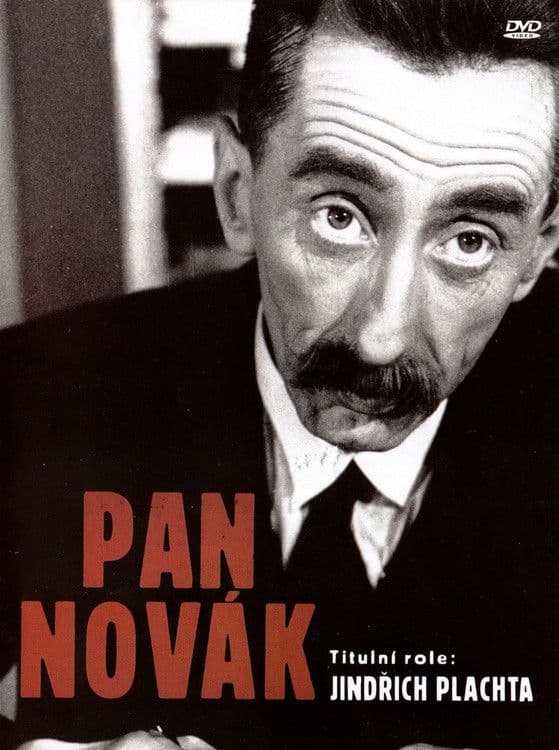 Poster backdrop for Pan Novák