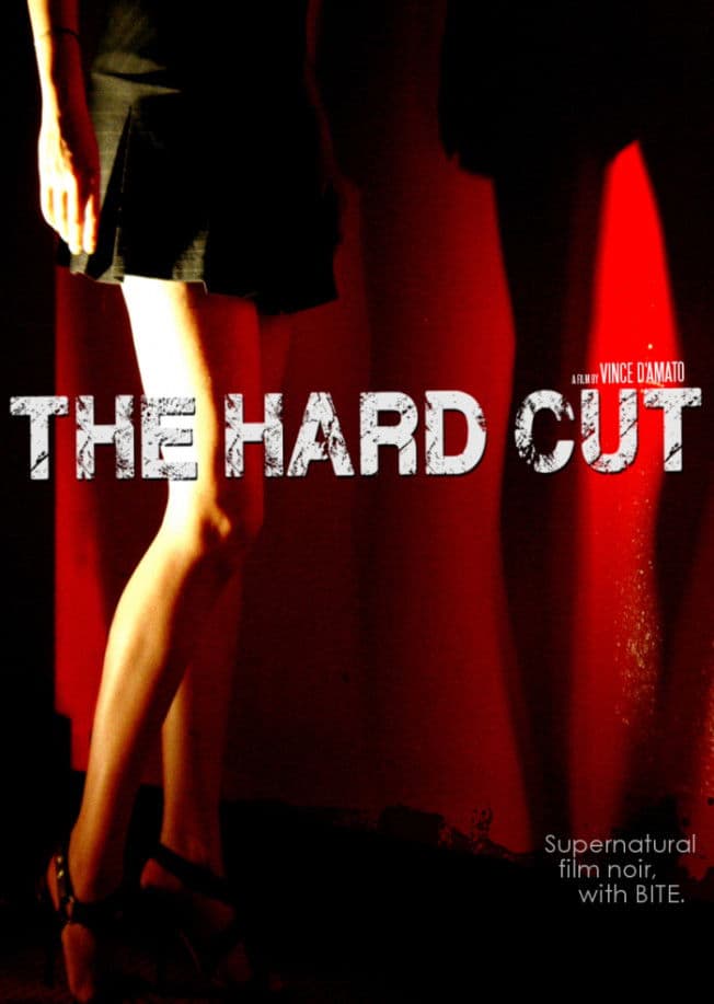 Poster backdrop for The Hard Cut