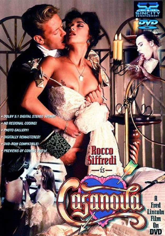 Poster backdrop for Casanova