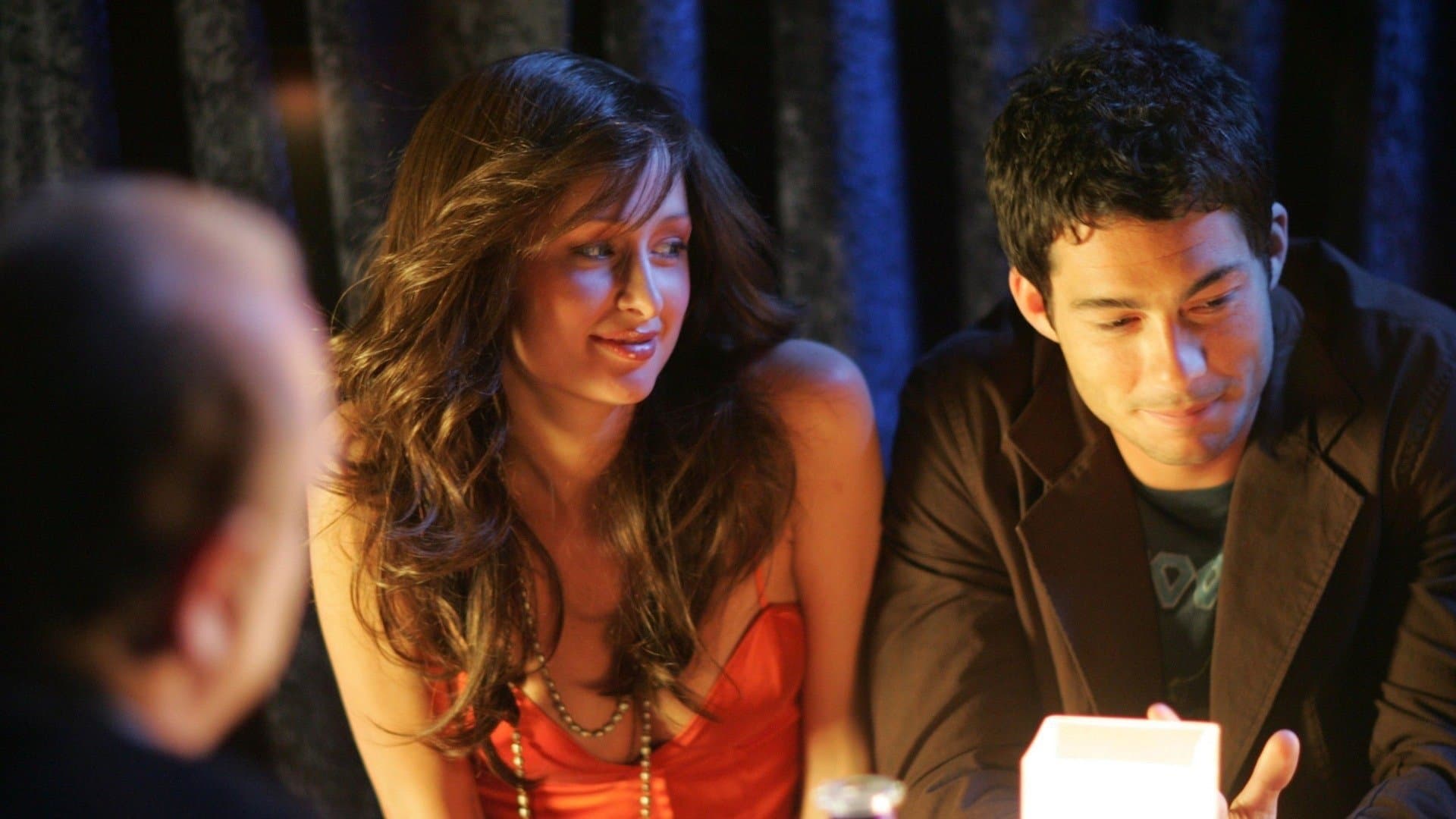 Poster backdrop for Bottoms Up