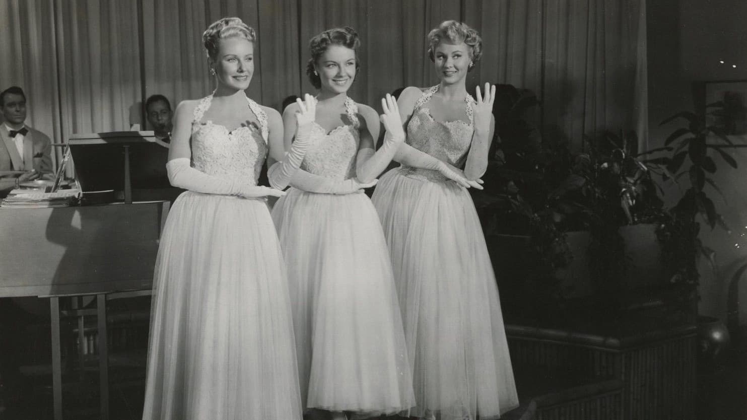 Poster backdrop for Painting the Clouds with Sunshine