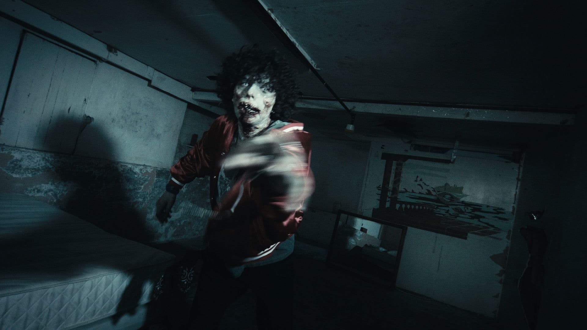 Poster backdrop for Freak!