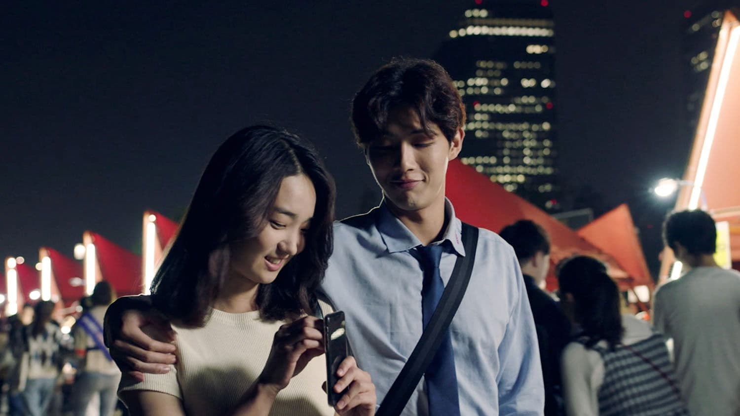 Poster backdrop for Our Joyful Summer Days