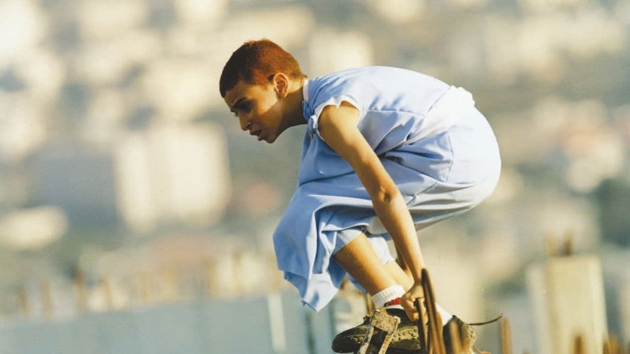 Poster backdrop for A Different War