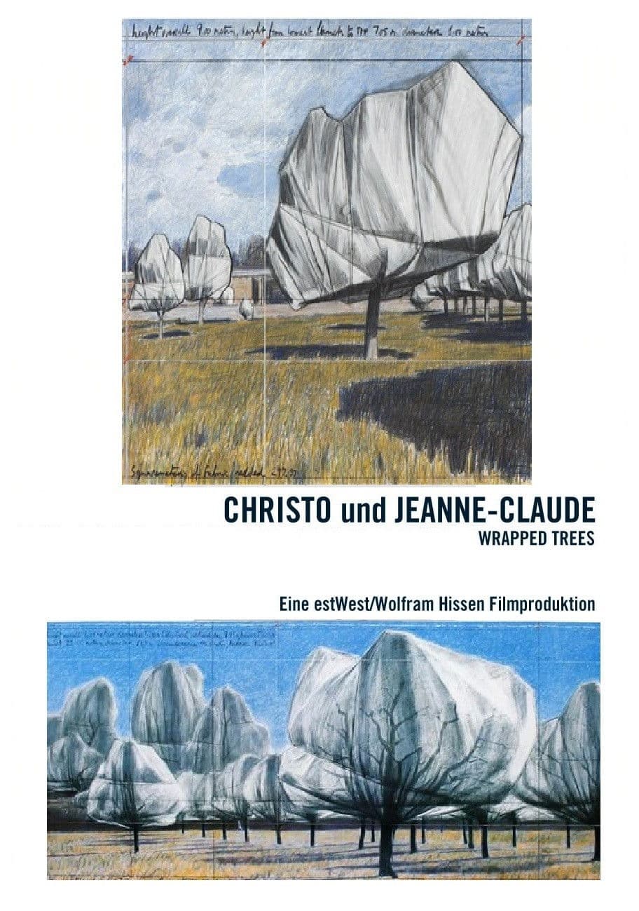 Poster backdrop for Wrapped Trees