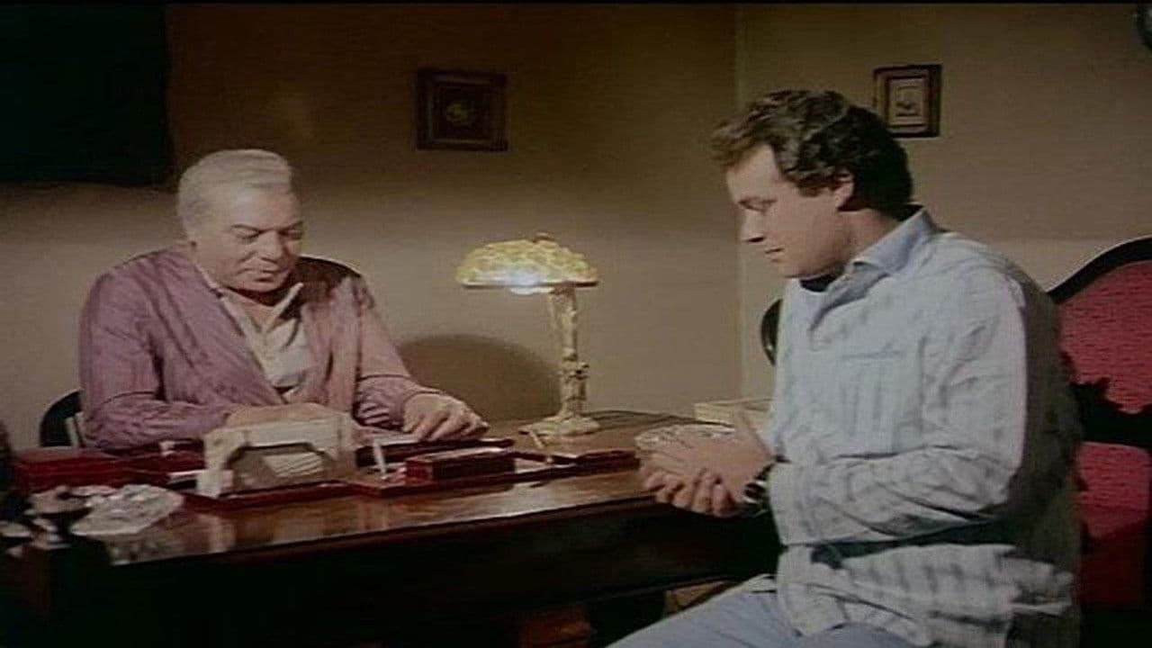 Poster backdrop for The Hand Palm